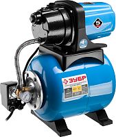 картинка Насосная станция ЗУБР М3 НАС-М3-1200-Ч Станция насосная 1200 Вт, 63 л/мин от магазина Tovar-RF.ru