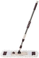 картинка Швабра РЫЖИЙ КОТ Швабра для пола с насадкой из микрофибры MopM15-L (310524) от магазина Tovar-RF.ru