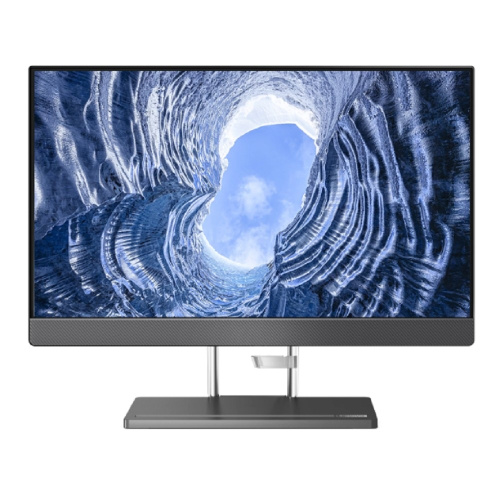 картинка lenovo ideacentre 5 24iah7 [f0gr00aeru] grey 23.8" {fhd i5-13500h/8gb/512gb ssd/dos} от магазина Tovar-RF.ru