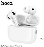 картинка hoco (6942007673969) ew96 white от магазина Tovar-RF.ru