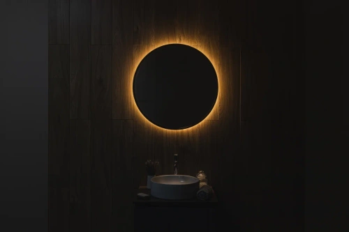 картинка Зеркало SHINE 80х80 см, метал. рама, черный, беск. сенсор, LED-подсветка, диммер магазин Tovar-RF.ru являющийся официальным дистрибьютором в России фото 5 картинка Зеркало SHINE 80х80 см, метал. рама, черный, беск. сенсор, LED-подсветка, диммер от магазина Tovar-RF.ru фото 5