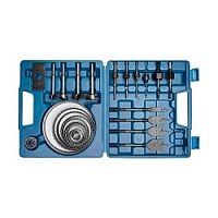 картинка ЗУБР Набор "ЭКСПЕРТ" Коронки по дереву 19-127мм, державка 19-30мм, державка с опорн. осн., ключ имбус., сверла, 28 пред [29555-H28] от магазина Tovar-RF.ru