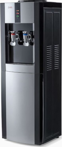 картинка Кулер AEL LC-AEL-47 black/silver от магазина Tovar-RF.ru