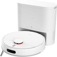 картинка робот-пылесос xiaomi bhr07xbeu robot vacuum h40 eu, белый от магазина Tovar-RF.ru