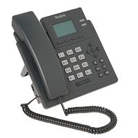 картинка yealink sip-t31g, телефон sip 2 линии, poe, gige, бп в комплекте от магазина Tovar-RF.ru