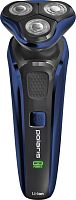 картинка бритва polaris pmr 0309rc wet&dry pro 5 blades+ от магазина Tovar-RF.ru
