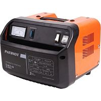 картинка Заряднопредпусковое устройство PATRIOT BCT-10 Boost [650301510] {Вход.напр. 1ф - 220В ±15%, макс.мощн. 100Вт; напр.зарядки 12В, ток заряд/boost 6/8А; емк.бат. 20-100А/час, вес 4.3кг} от магазина Tovar-RF.ru
