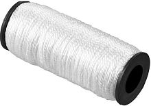 картинка Шнур кручёный СИБИН 1.5 мм, 100 м, 45 кгс, крученый, катушка, капроновый шнур (50526) от магазина Tovar-RF.ru