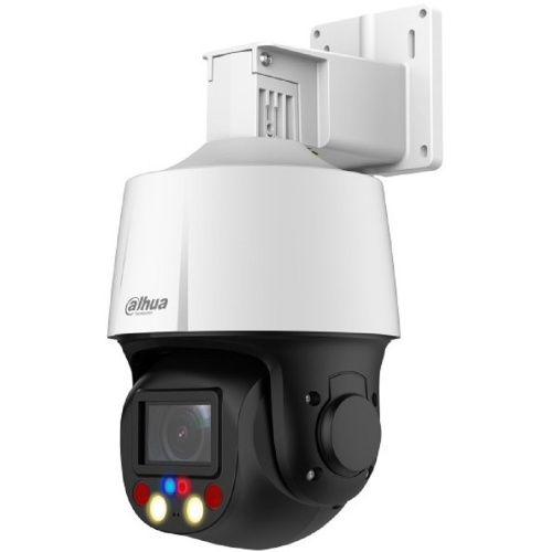 картинка DAHUA DH-SD3E405DB-GNY-A-PV1 Мини-PTZ IP-видеокамера TiOC с активным сдерживанием и ИИ 4Мп, 1/2.8” CMOS, моторизованный объектив 2.7~13,5мм (5x), видеоаналитика, ИК 50м, LED 30м, IP66 магазин Tovar-RF.ru являющийся официальным дистрибьютором в России картинка DAHUA DH-SD3E405DB-GNY-A-PV1 Мини-PTZ IP-видеокамера TiOC с активным сдерживанием и ИИ 4Мп, 1/2.8” CMOS, моторизованный объектив 2.7~13,5мм (5x), видеоаналитика, ИК 50м, LED 30м, IP66 от магазина Tovar-RF.ru