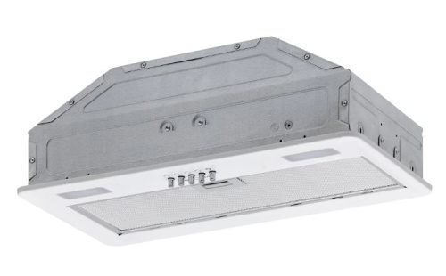 картинка вытяжка  krona kate 600 white pb v2 от магазина Tovar-RF.ru