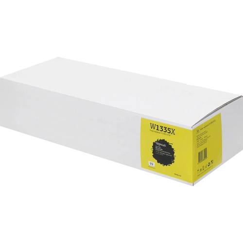 картинка t2 w1335x картридж tc-hw1335x для hp laserjet m438n/m442dn/m443nda (13700 стр.) с чипом магазин Tovar-RF.ru являющийся официальным дистрибьютором в России картинка t2 w1335x картридж tc-hw1335x для hp laserjet m438n/m442dn/m443nda (13700 стр.) с чипом от магазина Tovar-RF.ru