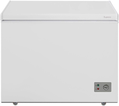 картинка морозильник бирюса 260kx 240л (ларь, глухая крышка) белый от магазина Tovar-RF.ru