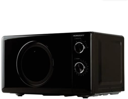 картинка микроволновая печь horizont hsm205rbs horizont hsm205rbs от магазина Tovar-RF.ru