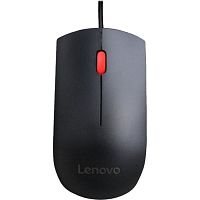 картинка lenovo [4y50r20863] essential usb mouse black  от магазина Tovar-RF.ru