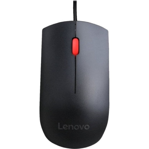картинка lenovo [4y50r20863] essential usb mouse black  от магазина Tovar-RF.ru
