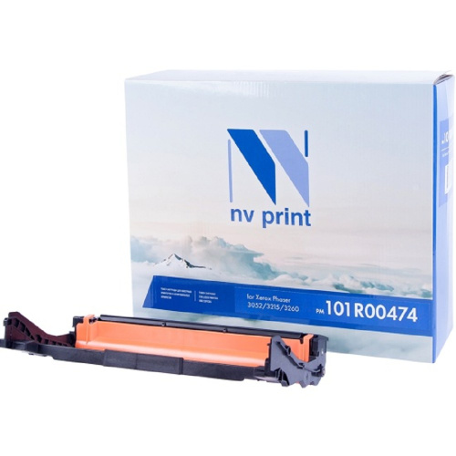 картинка nvprint 101r00474du барабан для xerox phaser 3052/3215/3260, 10000 к. магазин Tovar-RF.ru являющийся официальным дистрибьютором в России картинка nvprint 101r00474du барабан для xerox phaser 3052/3215/3260, 10000 к. от магазина Tovar-RF.ru