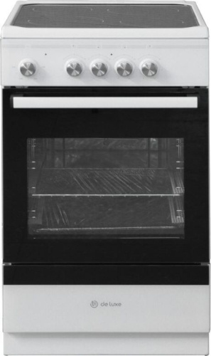 картинка плита электрическая de luxe 506004.14эс магазин Tovar-RF.ru являющийся официальным дистрибьютором в России картинка плита электрическая de luxe 506004.14эс от магазина Tovar-RF.ru