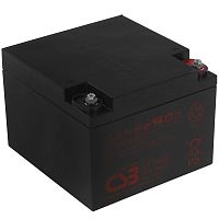 картинка csb батарея gp12260 (i) (12v/26ah) от магазина Tovar-RF.ru