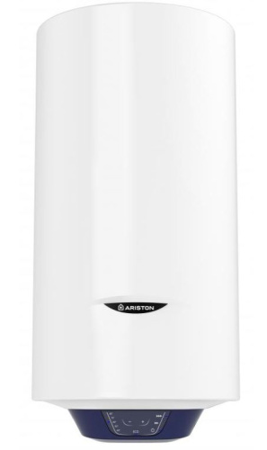 картинка водонагреватель электрический ariston blu1 eco abs pw 30 v slim от магазина Tovar-RF.ru