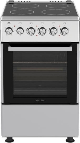картинка плита электрическая norden ff5055xxvk нержавеющая сталь магазин Tovar-RF.ru являющийся официальным дистрибьютором в России картинка плита электрическая norden ff5055xxvk нержавеющая сталь от магазина Tovar-RF.ru
