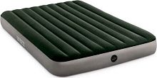 картинка матрас надувной intex матрас надувной 152x203x25см (в коробке) арт. 64109от магазина Tovar-RF.ru