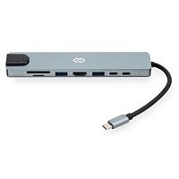 картинка стыковочная станция digma ds-951,  серый от магазина Tovar-RF.ru