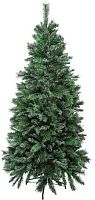 картинка ЕЛЬ ROYAL CHRISTMAS ROYAL CHRISTMAS Ель Montana Slim Tree PP/ PVC Premium — Hinged — 195 см 65195 65195 от магазина Tovar-RF.ru