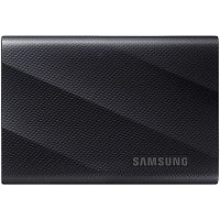картинка samsung portable ssd 1tb t9 [mu-pg1t0b/ww] type-c, usb 3.2 gen2, r/w 2000/1950mb/s, 88x60x14mm, black (12 мес.) от магазина Tovar-RF.ru