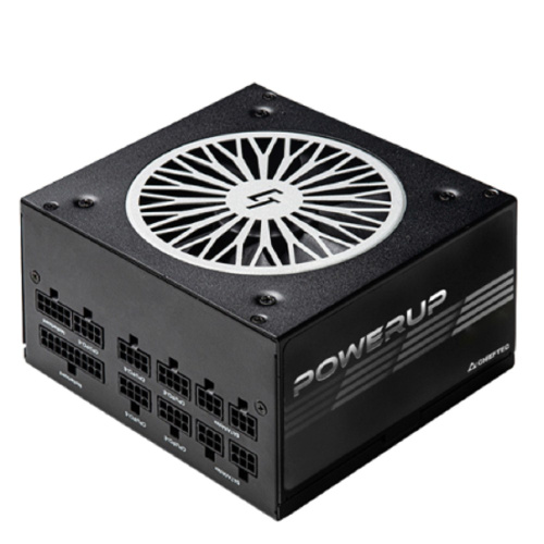 картинка Блок питания Chieftec PSU Chieftec PowerUP Chieftronic GPX-650FC 80 Plus GOLD BOX магазин Tovar-RF.ru являющийся официальным дистрибьютором в России картинка Блок питания Chieftec PSU Chieftec PowerUP Chieftronic GPX-650FC 80 Plus GOLD BOX от магазина Tovar-RF.ru