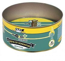 картинка Свеча антимоскитная на эфирных маслах NADZOR Свеча антимоскитная на эфирных маслах, 6 часов горения, EXTREME SVCHEX1 от магазина Tovar-RF.ru