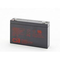 картинка csb батарея hrl634w (6v, 9ah) клеммы f2(fr) от магазина Tovar-RF.ru