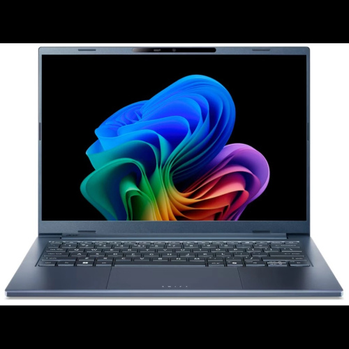 картинка acer swift go 14 ai sfg14-75-77rl [nx.jnbcd.008] blue 14" {oled wuxga ultra 7 256v/16gb/ssd1tb/noos} от магазина Tovar-RF.ru