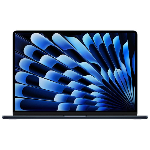 картинка apple macbook air 15-inch 2026 [mdvk4ll/a] (клав.рус.грав.) midnight 15.3" liquid retina {(2880x1864) m5 10c cpu 10c gpu/16gb/1tb ssd/рекоменд.переходник 11028658/11134081} от магазина Tovar-RF.ru