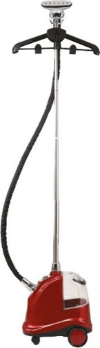 картинка отпариватель kelli kl-7 красный от магазина Tovar-RF.ru