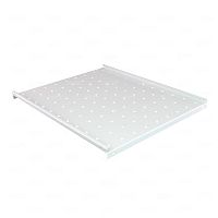картинка бастион skat tb shelf d600-g  стационарная полка 19" глубиной 600мм, серая (4483) от магазина Tovar-RF.ru