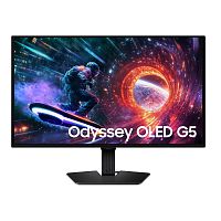 картинка lcd samsung 27" s27fg502si {oled 2560х1440 180hz hdmi displayport} от магазина Tovar-RF.ru