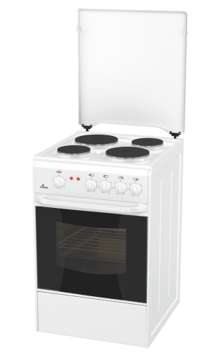 картинка электрическая плита flama ae 1409 w от магазина Tovar-RF.ru