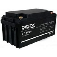 картинка delta dt 1265 (65 а\ч, 12в) свинцово- кислотный аккумулятор   от магазина Tovar-RF.ru