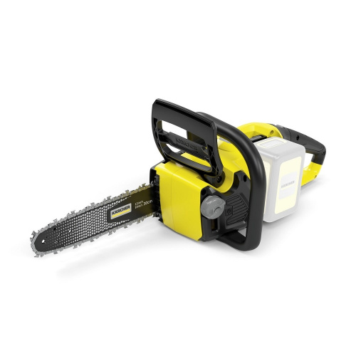 картинка Электрическая цепная пила Karcher CNS 18-30 Battery дл.шины:12" (30cm) (1.444-001.0) магазин Tovar-RF.ru являющийся официальным дистрибьютором в России картинка Электрическая цепная пила Karcher CNS 18-30 Battery дл.шины:12" (30cm) (1.444-001.0) от магазина Tovar-RF.ru