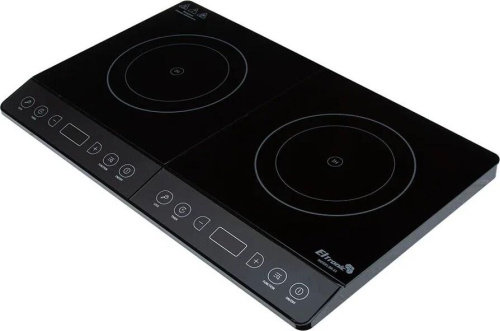 картинка электроплитка eltronic (88-21) 2 конфорки черный от магазина Tovar-RF.ru