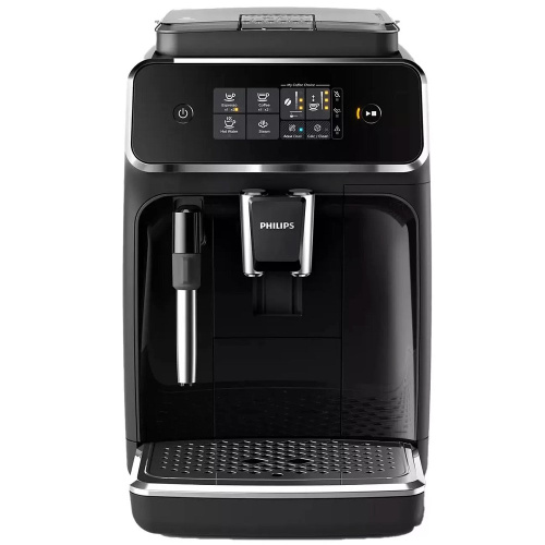 картинка philips ep2224/10 кофемашина, 1500вт черный магазин Tovar-RF.ru являющийся официальным дистрибьютором в России картинка philips ep2224/10 кофемашина, 1500вт черный от магазина Tovar-RF.ru