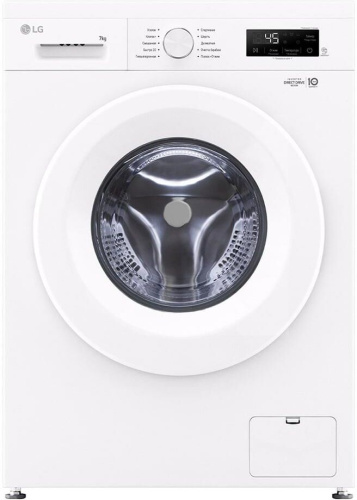 картинка стиральная машина lg f2y1hs3w белый магазин Tovar-RF.ru являющийся официальным дистрибьютором в России картинка стиральная машина lg f2y1hs3w белый от магазина Tovar-RF.ru