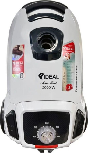 картинка пылесос ideal vc-2000 серый от магазина Tovar-RF.ru