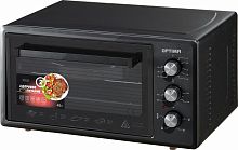 картинка мини печь optima of-48bl черный от магазина Tovar-RF.ru