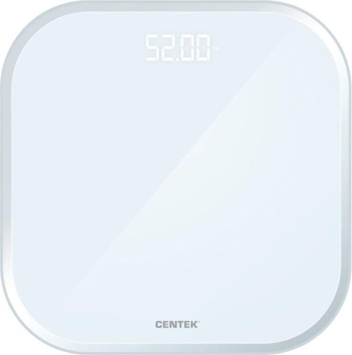 картинка весы напольные centek ct-2442 led white магазин Tovar-RF.ru являющийся официальным дистрибьютором в России картинка весы напольные centek ct-2442 led white от магазина Tovar-RF.ru