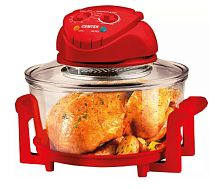 картинка аэрогриль centek ct-1456 (red)  от магазина Tovar-RF.ru