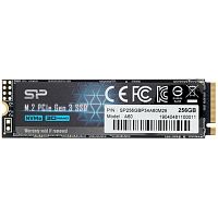 картинка silicon power ssd m.2 256gb a60 sp256gbp34a60m28 от магазина Tovar-RF.ru