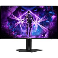 картинка lcd aoc 31.5" ag326ud {qd-oled 3840x2160 165hz 0.03ms 1000cd hdmi displayport usb spk has} от магазина Tovar-RF.ru