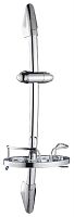 картинка Стойка для душа GOTA ROCIO G99019-GOTA Стойка д/душа с мыльницей металл от магазина Tovar-RF.ru