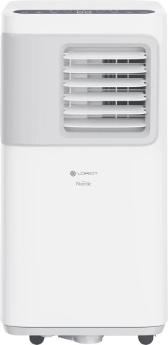 картинка мобильный кондиционер loriot lpac-09tp от магазина Tovar-RF.ru